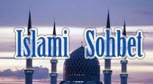 islami sohbet sitesi